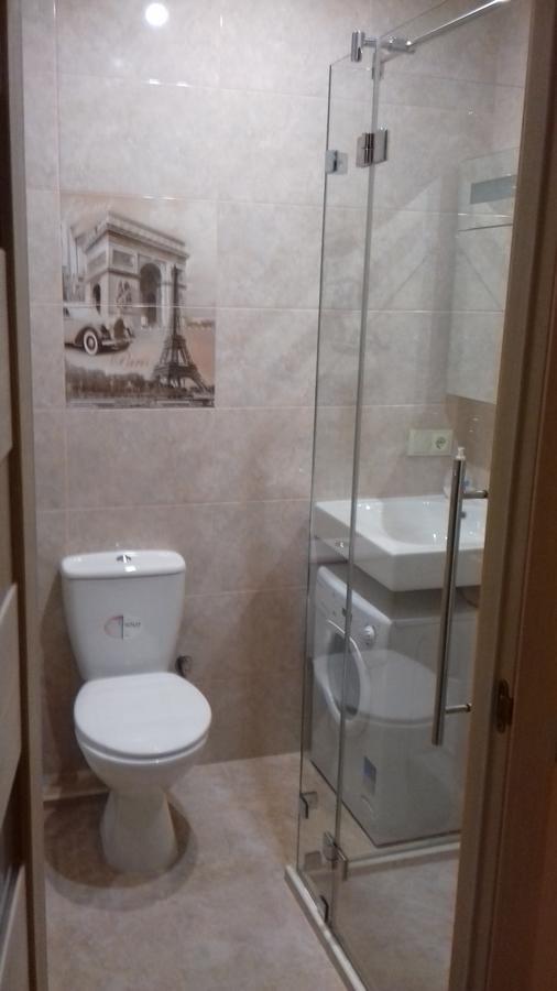 Apartment Near The Forum Mall Lviv Dış mekan fotoğraf