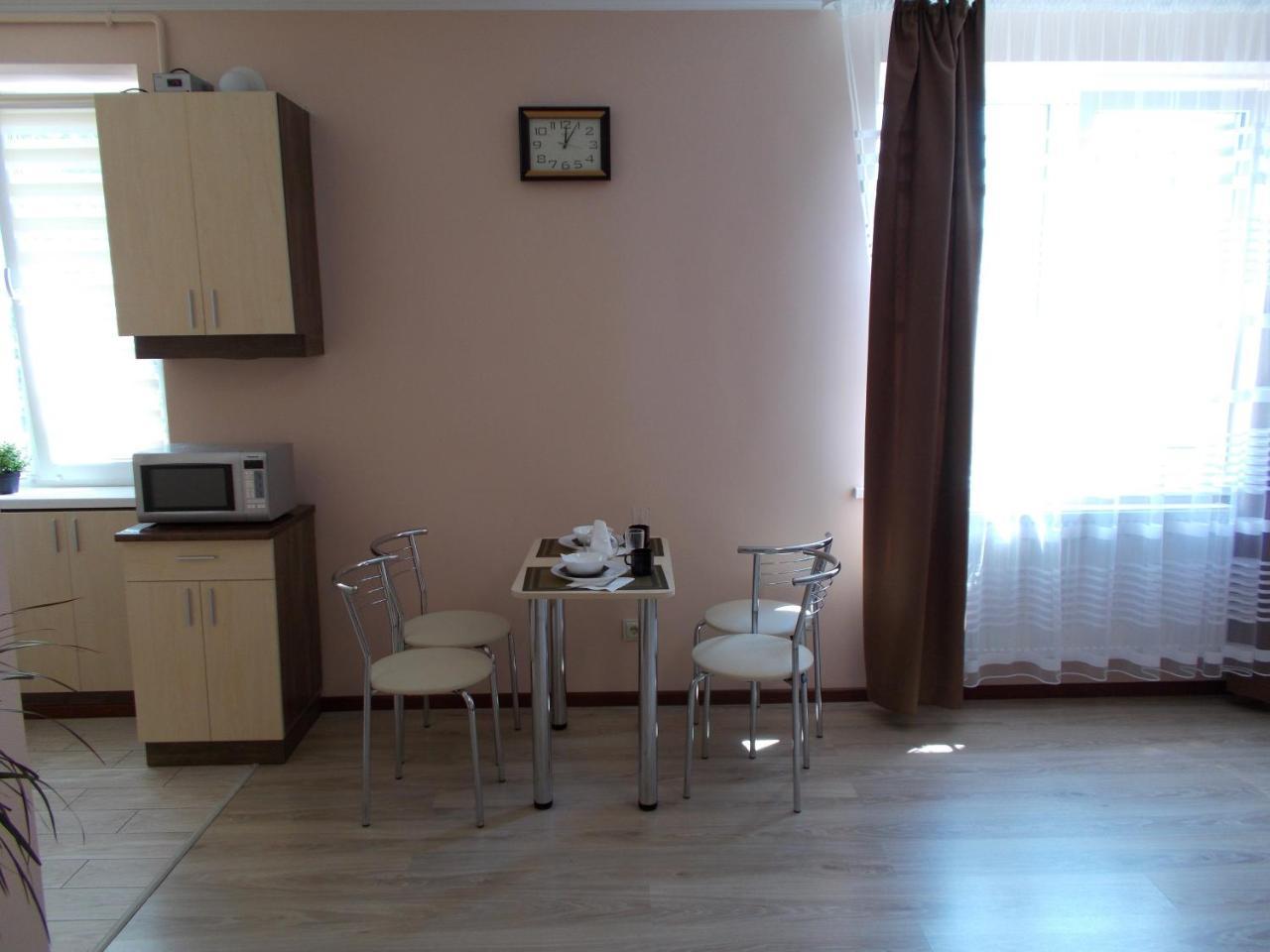 Apartment Near The Forum Mall Lviv Dış mekan fotoğraf