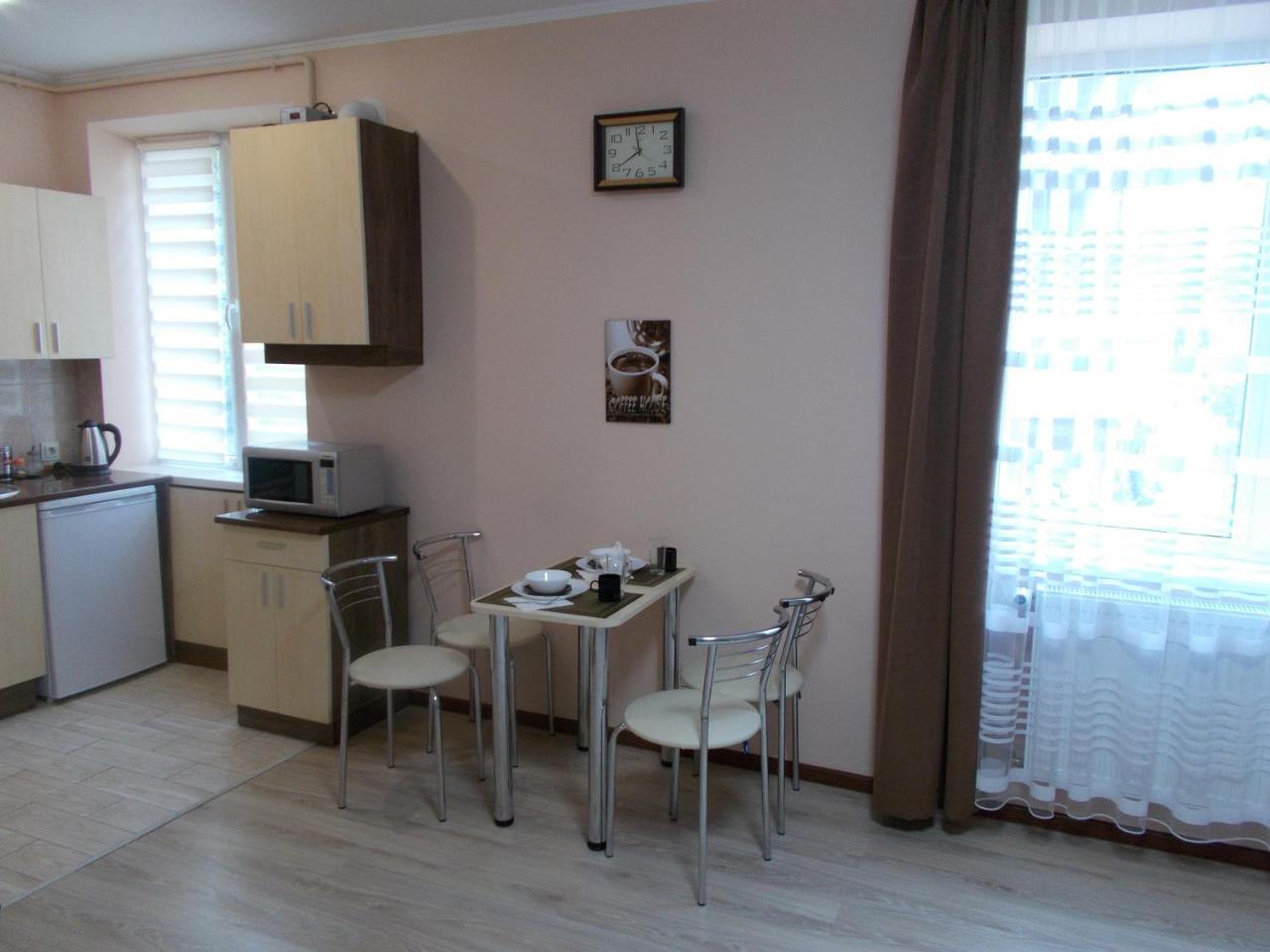 Apartment Near The Forum Mall Lviv Dış mekan fotoğraf