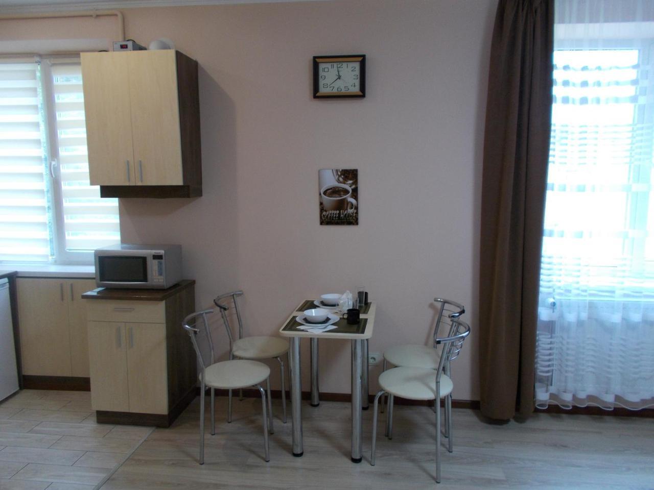 Apartment Near The Forum Mall Lviv Dış mekan fotoğraf