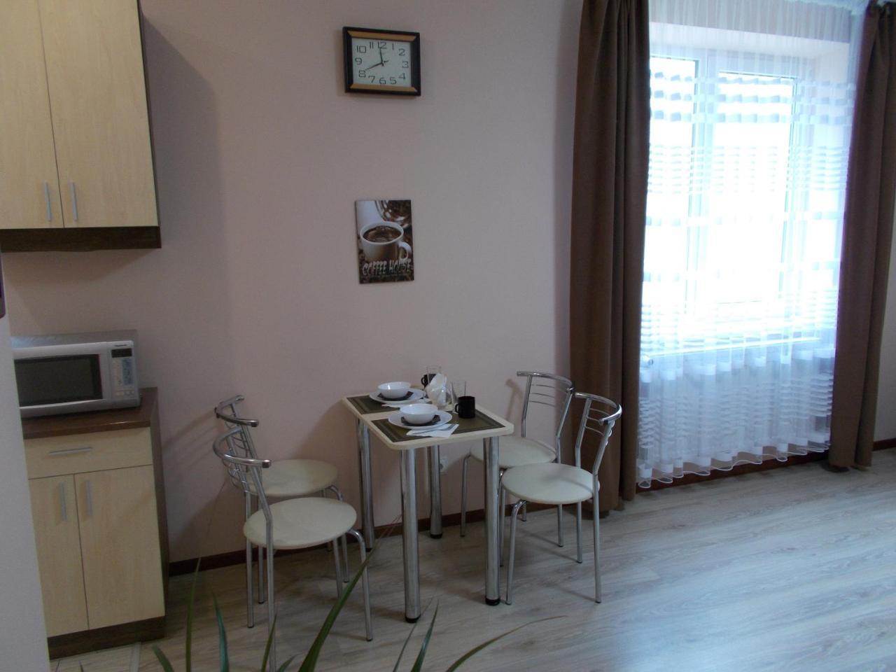 Apartment Near The Forum Mall Lviv Dış mekan fotoğraf